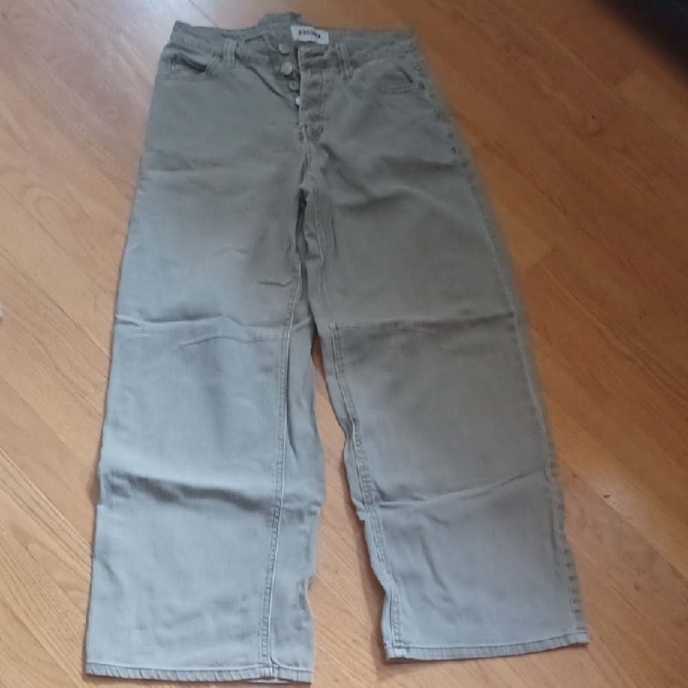 RSQ Light Olive Denim Jeans